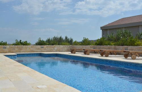 Villa Antea - modern house with pool - Foto 6