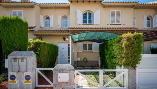 AT309 Con piscina a 5min playa - Foto 2