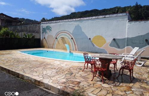 Casa com piscina a 150m da Praia do Lázaro - Foto 18