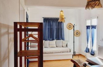 Syros Apartments Suites Chryssonisos Kini - Foto 48