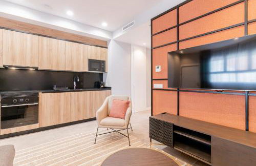 Home Art Apartments Bernabéu - Foto 13