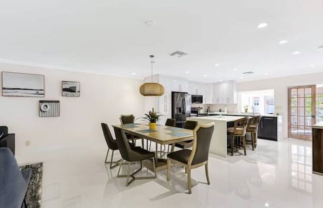 Seahorse Villa 1 in Fort Lauderdale - Foto 3