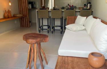 Apto Charme do Toque de Milagres - Villa Manah - Foto 2