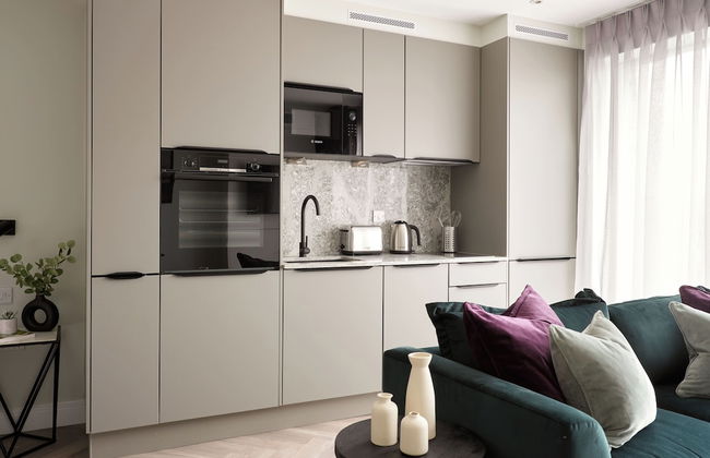 Commercial Road Serviced Apartments - London City East - Photo 12