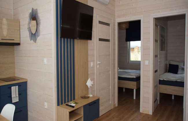 Comfortable Holiday Homes With air Conditioning - Foto 6