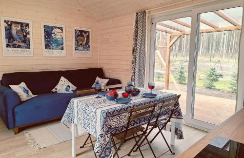 Ostoja Wycinki domki letniskowe - Foto 31