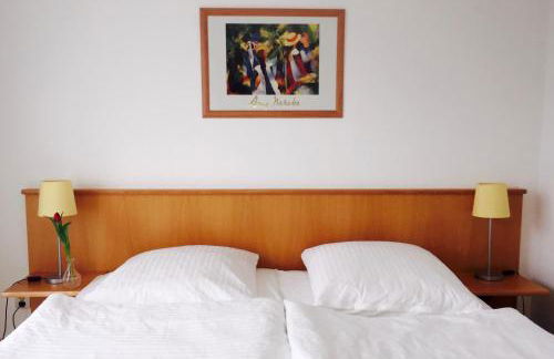 Blick auf Yachthafen an der Ostsee - Foto 2