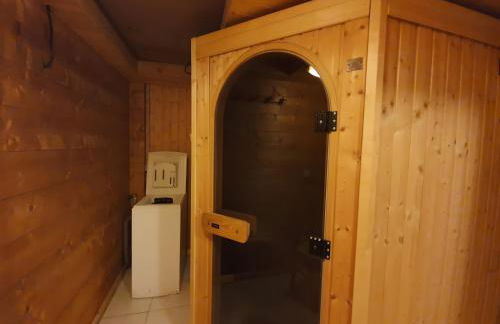 Chalet Du Saix - Sauna - Foto 2