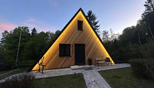 HAUS28 - Modernes A-Frame im Wald - Foto 2
