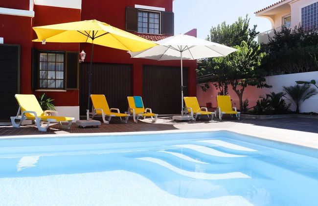 Summer Villa With Heated Private Pool - Photo 3