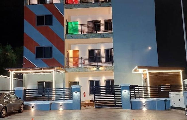 Js way Apartments and Executive Hotel - Foto 12