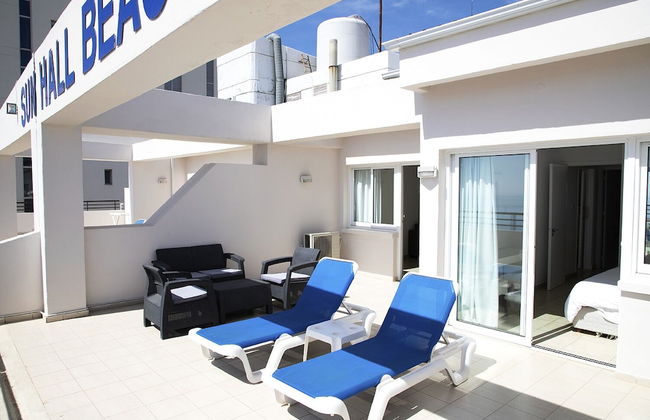 Sun Hall Beach Hotel Apts. - Foto 44