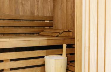 L’Oxalis villa, Sauna et Jaccuzi privatif - Foto 10