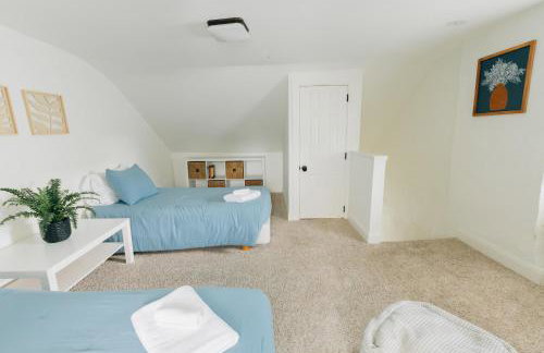 Getaway on Grant heart of Downtown with parking - Foto 21