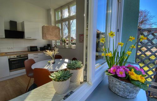 City-Apartment für Genießer mit schöner Terrasse - Photo 5