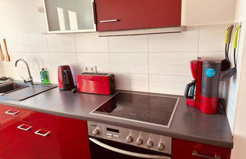 Apartment mit Balkon kurz vor Magdeburg - Foto 8