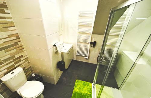 GALAXY SPA-4 Pers-Jacuzzi-Insolite-Parking-Jardin-Clim-Colmar - Foto 9