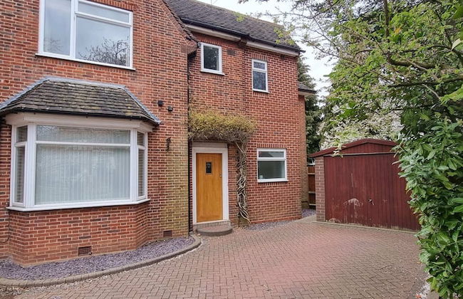 Spacious 3 Bedroom House in Edgbaston With Parking - Photo 19