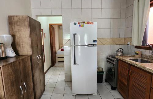 Partiu Praia SC- Piscina, Ar condicionado, wi-fi, duas quadras da praia e centrinho - Foto 31