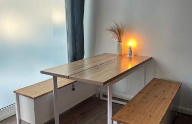 Apartment 1 Hamburg Winterhude - Foto 8