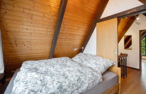 Ferienhaus Bussardnest - Foto 16