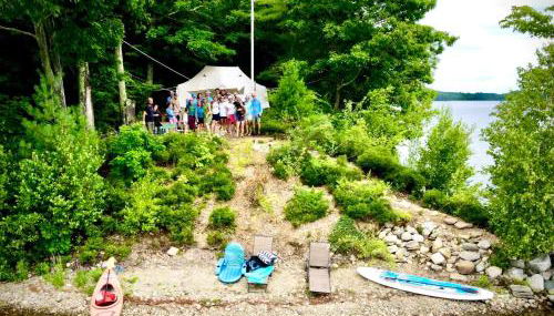 EcoIsland Events, Weddings, Families, Retreats - Foto 2