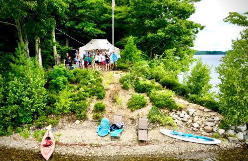 EcoIsland Events, Weddings, Families, Retreats - Foto 2