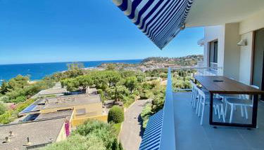 Mimosas - Bel appartement avec une vue imprenable sur la baie - Foto 2