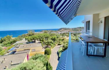 Mimosas - Bel appartement avec une vue imprenable sur la baie - Foto 2