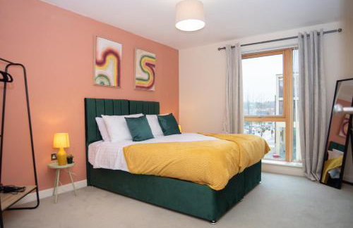 2-Bed Duplex Apartment | Sleeps 6 | Ideal for Contractors, NHS & Tourism Guests - Foto 7