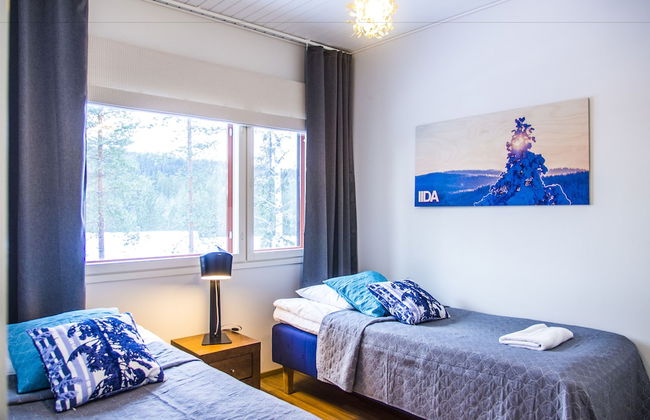 IIDA Vuokatti - Foto 31