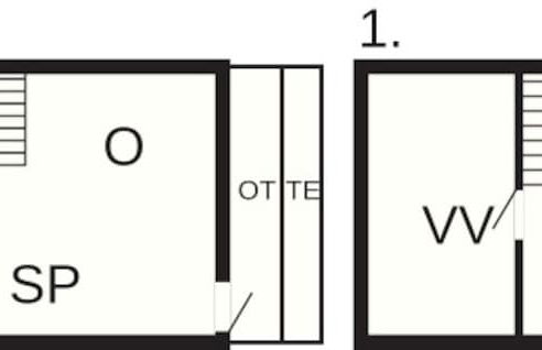 7 Person Holiday Home in Ulfborg - Foto 9