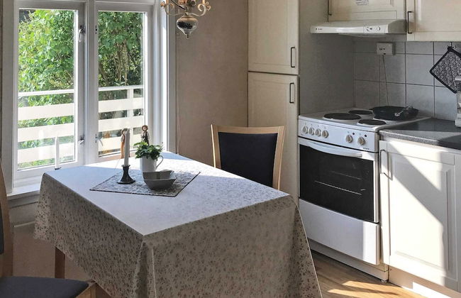 6 Person Holiday Home in Oystese - Photo 15