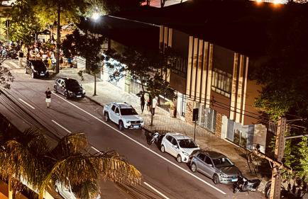 Apartamento no Centro, com Ar Condicionado e Lava e Seca - Photo 24