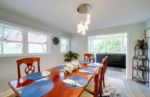 Remote Smoky Mtn Escape with Views and Trail Access! - Foto 9