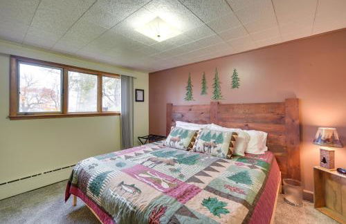 Walk to McQuade Harbor Lake Superior Retreat - Foto 11