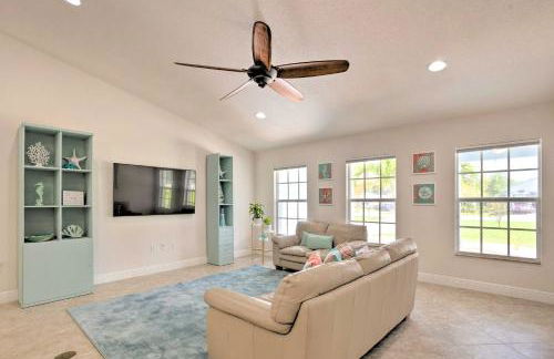 8BD Ft Pierce Beach Getaway - Great for Family Group - Foto 18