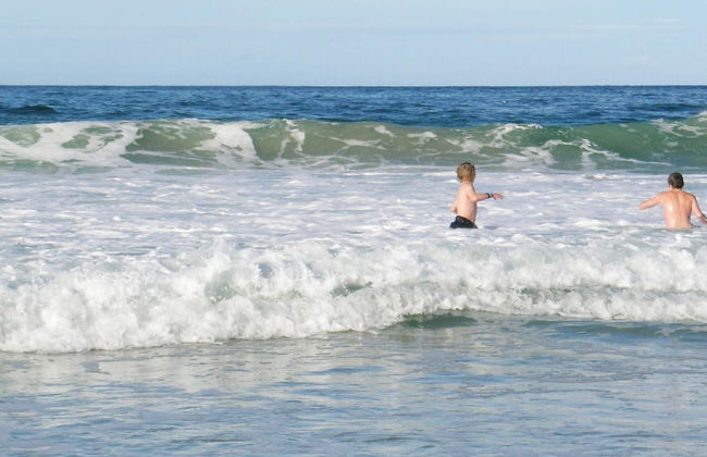 6 Person Holiday Home in Sandhornoy - Foto 11