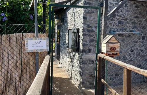 As Casinhas da Madeira - Cosy Stone Cottage in a subtropical garden - Foto 14