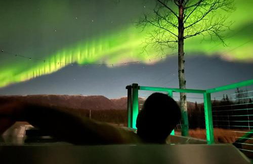 Hatcher Pass Lakeside Hideaway with Hot Tub! - Foto 30