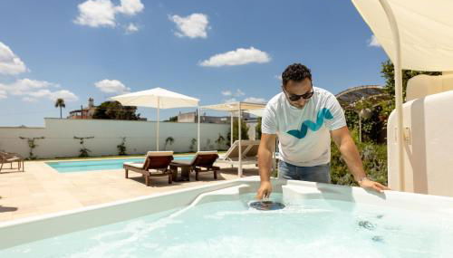 Villa Estro del Sud - Foto 3