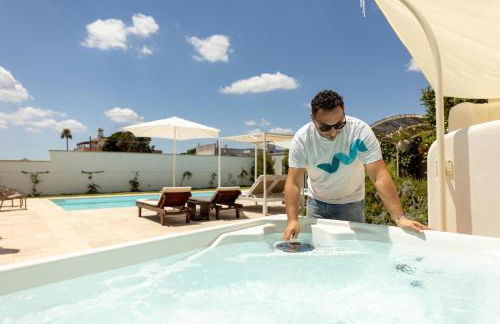 Villa Estro del Sud - Foto 3