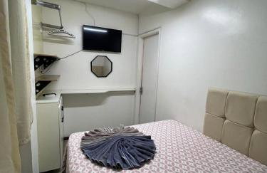 APÊ 102, 2 QUARTOS, TÉRREO | WI-FI 600MB | RESIDENCIAL JC, um lugar para ficar. - Foto 6