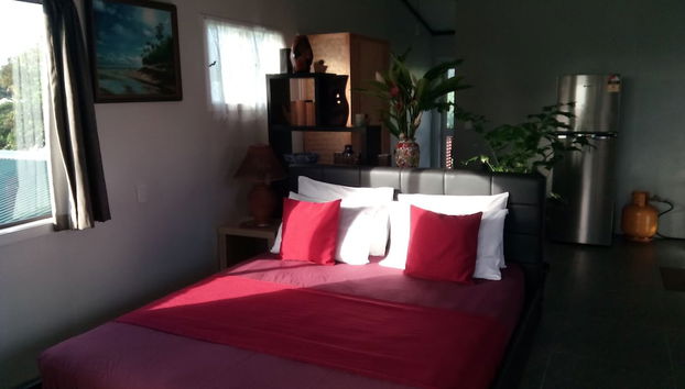 Te Moana Nui Villa 2 - Foto 4, Habitación