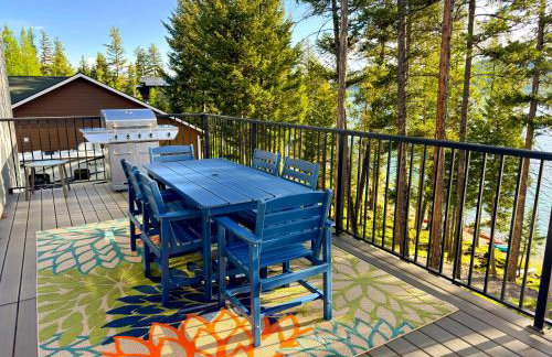 Built 2016 Pristine Lake House for Boating, Remote Work, Hiking and Relaxing - Foto 21