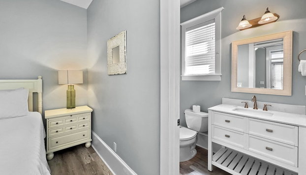 Sol Surfer 1 Bedroom Home by RedAwning - Foto 3, Habitación