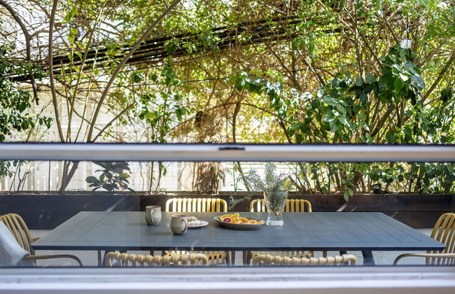North Tel Aviv Garden Haven by SeaN'Rent - Foto 17