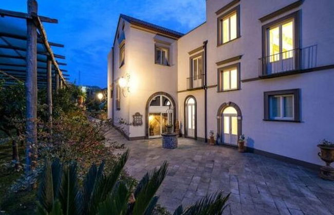 Villa Artemisia in Piano di Sorrento - Foto 13