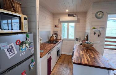 Le Chalet Beach Access 8 Pers - Foto 14