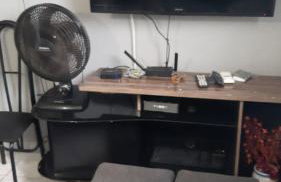 Apartamento mobiliado - Foto 1